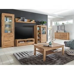 Ars Natura Partiellement en chêne massif - éclairage inclus - Chêne sauvage - Butoir à gauche -Meubles de salle à manger Soldes Magasin 1000127113 210908 07032800008 MOOD DETAILS P000000001000127113 mood