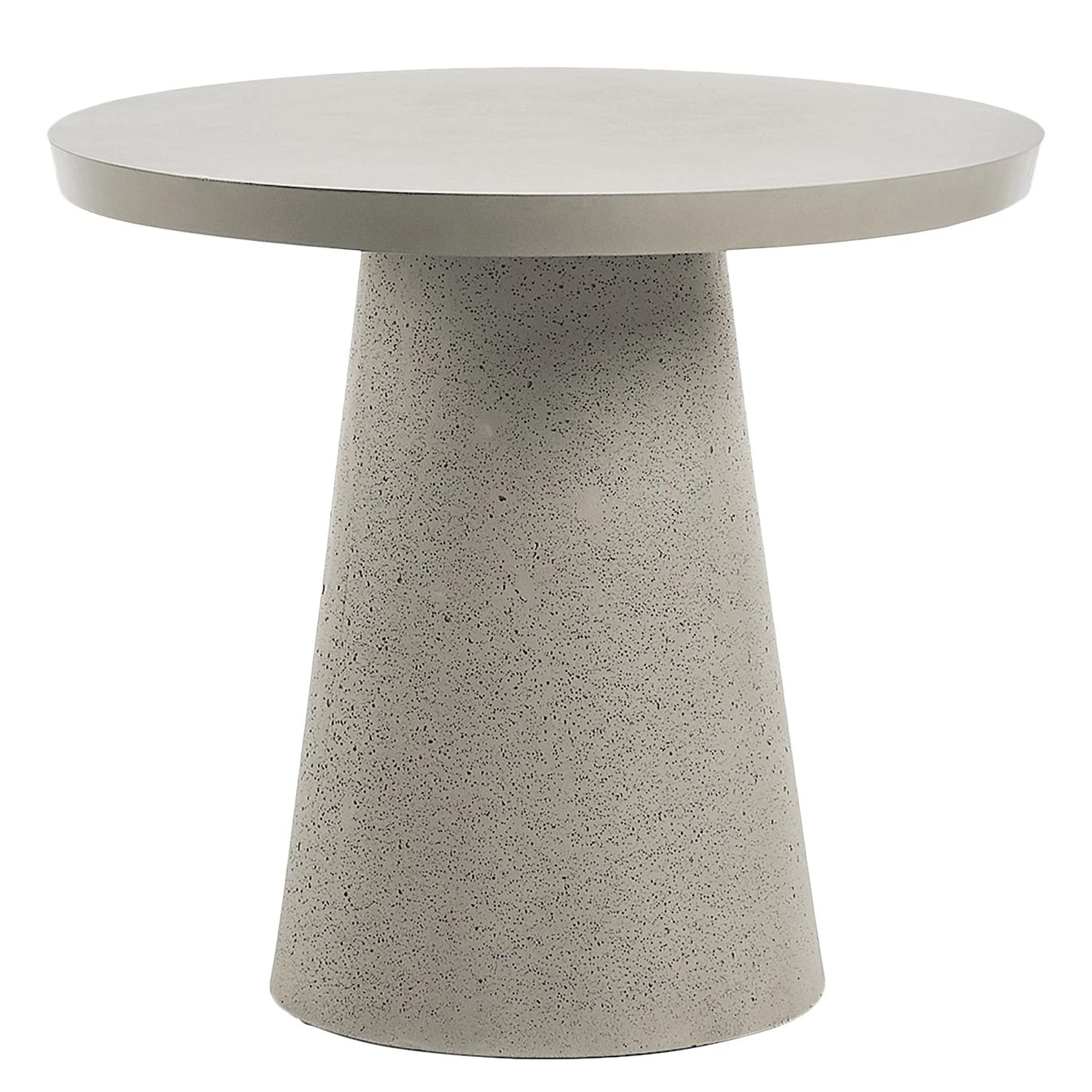 Red Living Table Sari - Ciment - Gris 1 Red Living Table Sari - Ciment - Gris