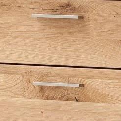 Naturoo Commode Kvilla IV - Partiellement en planches de chêne Bianco massif / Chêne Bianco -Meubles de salle à manger Soldes Magasin 1000127555 180911 07102222 GALLERYIMAGES P000000001000127555