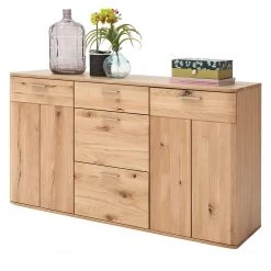 Naturoo Kommode Kvilla III - Partiellement en planches de chêne Bianco massif / Chêne Bianco 14 Naturoo Kommode Kvilla III - Partiellement en planches de chêne Bianco massif / Chêne Bianco -Meubles de salle à manger Soldes Magasin 1000127557 180820 08300228 GALLERYIMAGES P000000001000127557