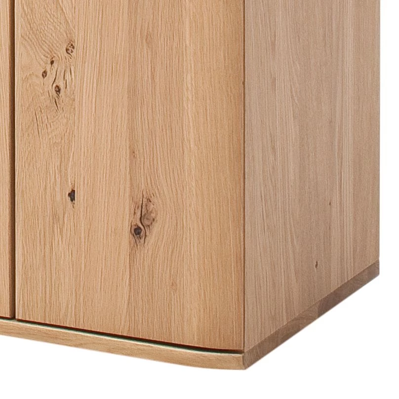 Naturoo Commode Kvilla V - Partiellement en planches de chêne Bianco massif / Chêne Bianco 6 Naturoo Commode Kvilla V - Partiellement en planches de chêne Bianco massif / Chêne Bianco – Image 6