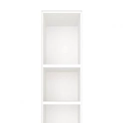 Now! by hülsta Étagère hülsta now easy - Laqué blanc pur - Largeur : 32 cm - Alignement à droite -Meubles de salle à manger Soldes Magasin 1000127820 180910 142635128 GALLERYIMAGES P000000001000127820