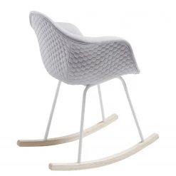 Norrwood Rocking chair Kevya II (lot de 2) - Tissu / Frêne massif - Gris clair / Frêne 7 Norrwood Rocking chair Kevya II (lot de 2) - Tissu / Frêne massif - Gris clair / Frêne -Meubles de salle à manger Soldes Magasin 1000128761 180821 085045162 GALLERYIMAGES P000000001000128761