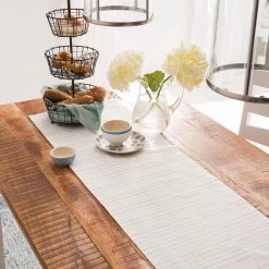 Maison Belfort Table Newhaven - 180 x 90 cm -Meubles de salle à manger Soldes Magasin 1000128962 200122 18405000057 DETAILS P000000001000128962