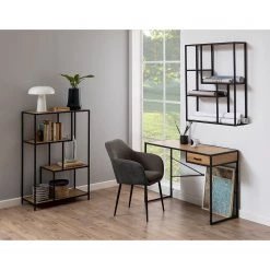 Red Living Étagère murale Coogee IV - Imitation chêne sauvage 9 Red Living Étagère murale Coogee IV - Imitation chêne sauvage -Meubles de salle à manger Soldes Magasin 1000129701 220701 021 MOOD DETAILS P000000001000129701 mood