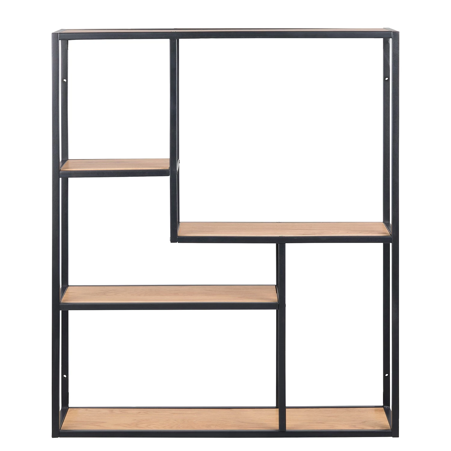 Red Living Étagère murale Coogee IV - Imitation chêne sauvage 4 Red Living Étagère murale Coogee IV - Imitation chêne sauvage – Image 4