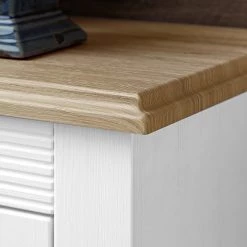 Ridgevalley Buffet haut Curzu II - Imitation chêne -Meubles de salle à manger Soldes Magasin 1000131024 201016 12394700119 DETAILS P000000001000131024