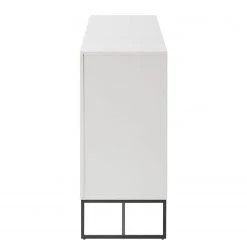 Fredriks Buffet Zaddy III - Blanc / Noir 33 Fredriks Buffet Zaddy III - Blanc / Noir -Meubles de salle à manger Soldes Magasin 1000134689 190524 08011500016 GALLERYIMAGES P000000001000134689