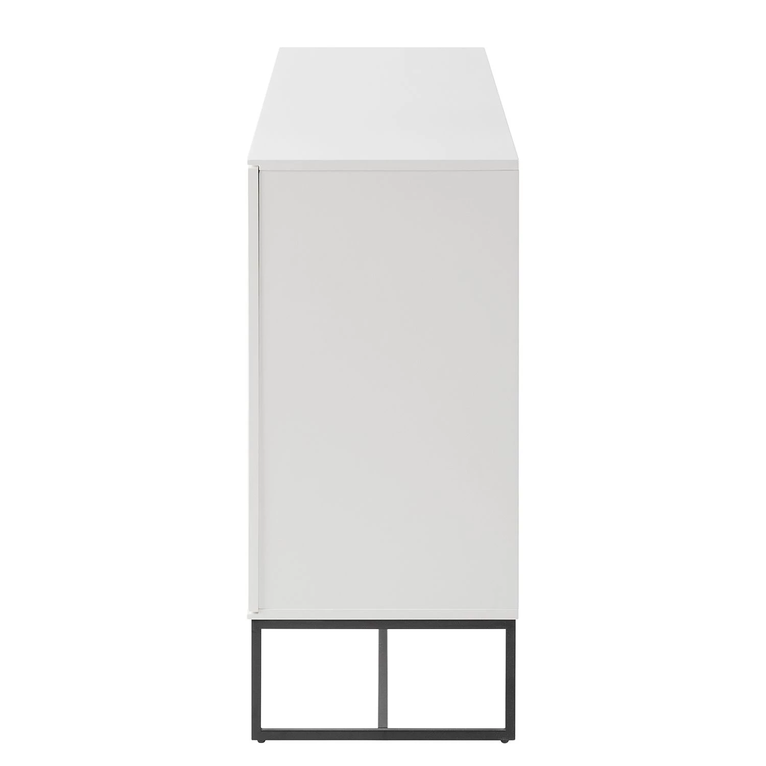 Fredriks Buffet Zaddy III - Blanc / Noir 10 Fredriks Buffet Zaddy III - Blanc / Noir – Image 10