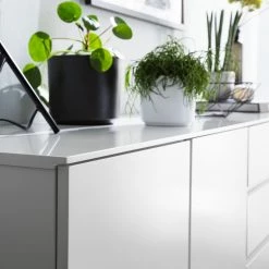 Fredriks Buffet Zaddy III - Blanc / Noir 27 Fredriks Buffet Zaddy III - Blanc / Noir -Meubles de salle à manger Soldes Magasin 1000134689 190723 16140800011 MOOD DETAILS P000000001000134689 mood