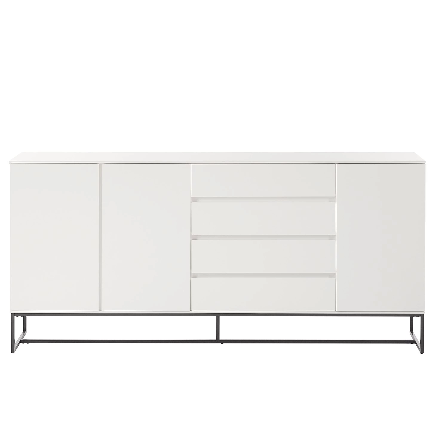 Fredriks Buffet Zaddy III - Blanc / Noir 14 Fredriks Buffet Zaddy III - Blanc / Noir – Image 14