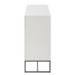 Fredriks Buffet Zaddy III - Blanc / Noir 38 Fredriks Buffet Zaddy III - Blanc / Noir -Meubles de salle à manger Soldes Magasin 1000134689 210426 13543000016 DETAILS P000000001000134689