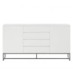 Fredriks Buffet Zaddy II - Blanc -Meubles de salle à manger Soldes Magasin 1000134696 190524 08011500021 GALLERYIMAGES P000000001000134696