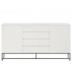 Fredriks Buffet Zaddy II - Blanc -Meubles de salle à manger Soldes Magasin 1000134696 210426 13543800021 DETAILS P000000001000134696