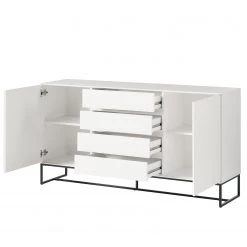 Fredriks Buffet Zaddy II - Blanc -Meubles de salle à manger Soldes Magasin 1000134696 210426 13544300023 DETAILS P000000001000134696