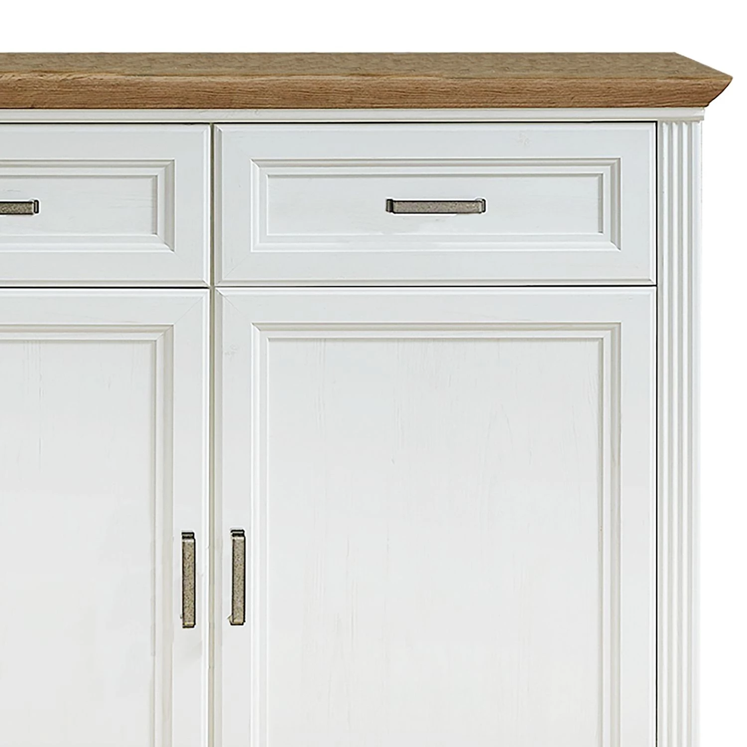 Ridgevalley Buffet Jasmund I - Blanc 3 Ridgevalley Buffet Jasmund I - Blanc – Image 3