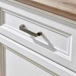 Ridgevalley Vaisselier Jasmund - Imitation pin blanc -Meubles de salle à manger Soldes Magasin 1000136054 181227 12565000053 GALLERYIMAGES P000000001000136054