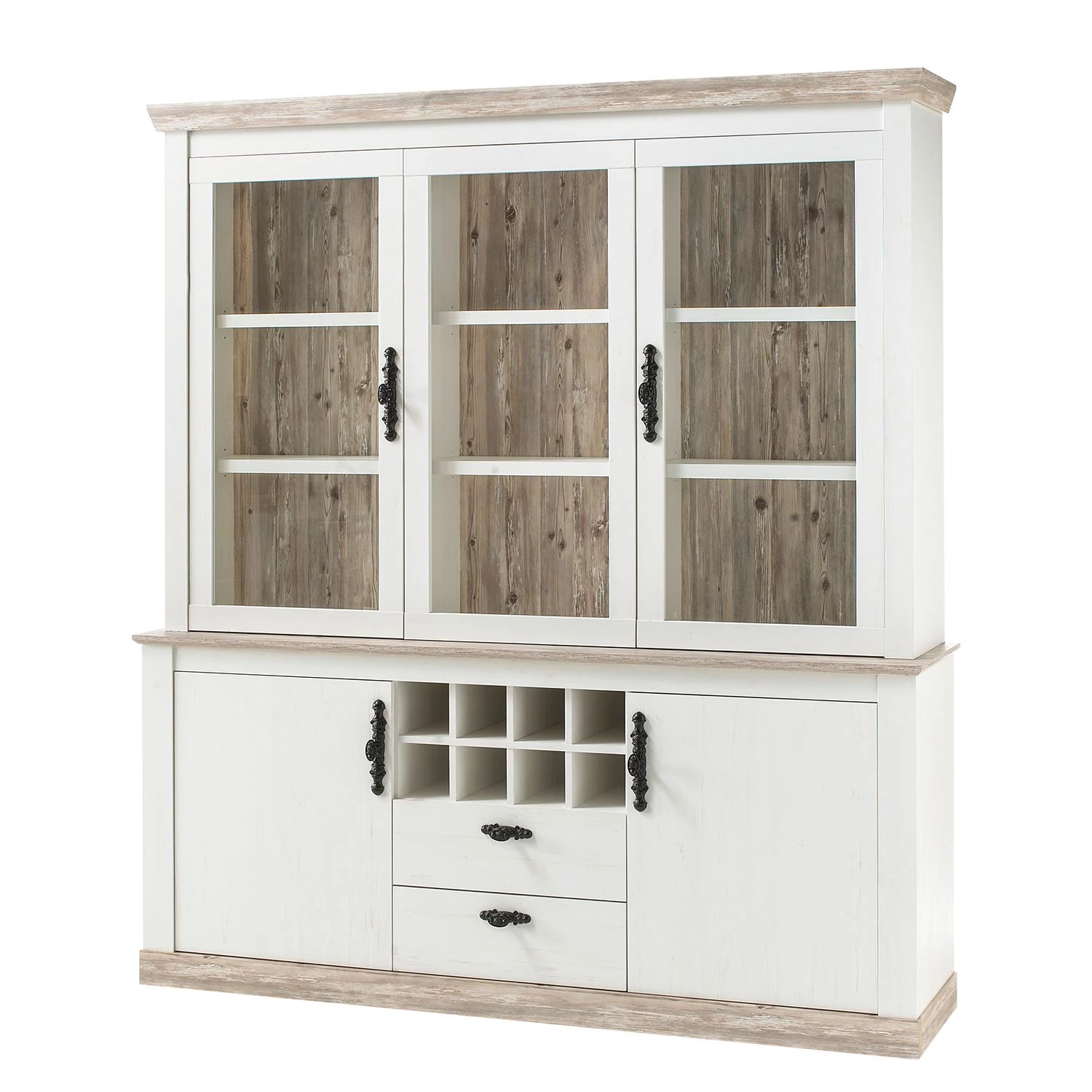 Ridgevalley Vaisselier Lewk - Imitation pin blanc / Imitation pin 1 Ridgevalley Vaisselier Lewk - Imitation pin blanc / Imitation pin