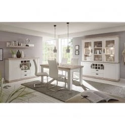 Ridgevalley Vaisselier Lewk - Imitation pin blanc / Imitation pin 10 Ridgevalley Vaisselier Lewk - Imitation pin blanc / Imitation pin -Meubles de salle à manger Soldes Magasin 1000136070 181219 14223700021 MOOD GALLERYIMAGES P000000001000136070 mood