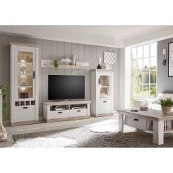 Ridgevalley Étagère murale Lewk - Imitation pin blanc / Imitation pin -Meubles de salle à manger Soldes Magasin 1000136076 181219 14223800048 MOOD GALLERYIMAGES P000000001000136076 mood