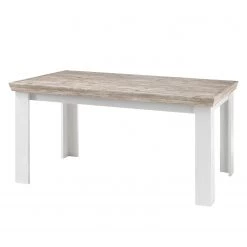 Ridgevalley Table Lewk - Imitation pin blanc / Imitation pin