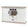 Ridgevalley Buffet Lewk - Imitation pin blanc / Imitation pin
