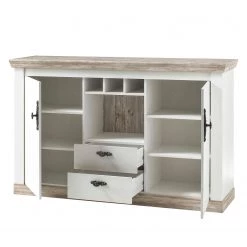 Ridgevalley Buffet Lewk - Imitation pin blanc / Imitation pin 12 Ridgevalley Buffet Lewk - Imitation pin blanc / Imitation pin -Meubles de salle à manger Soldes Magasin 1000136082 181219 14223900082 GALLERYIMAGES P000000001000136082