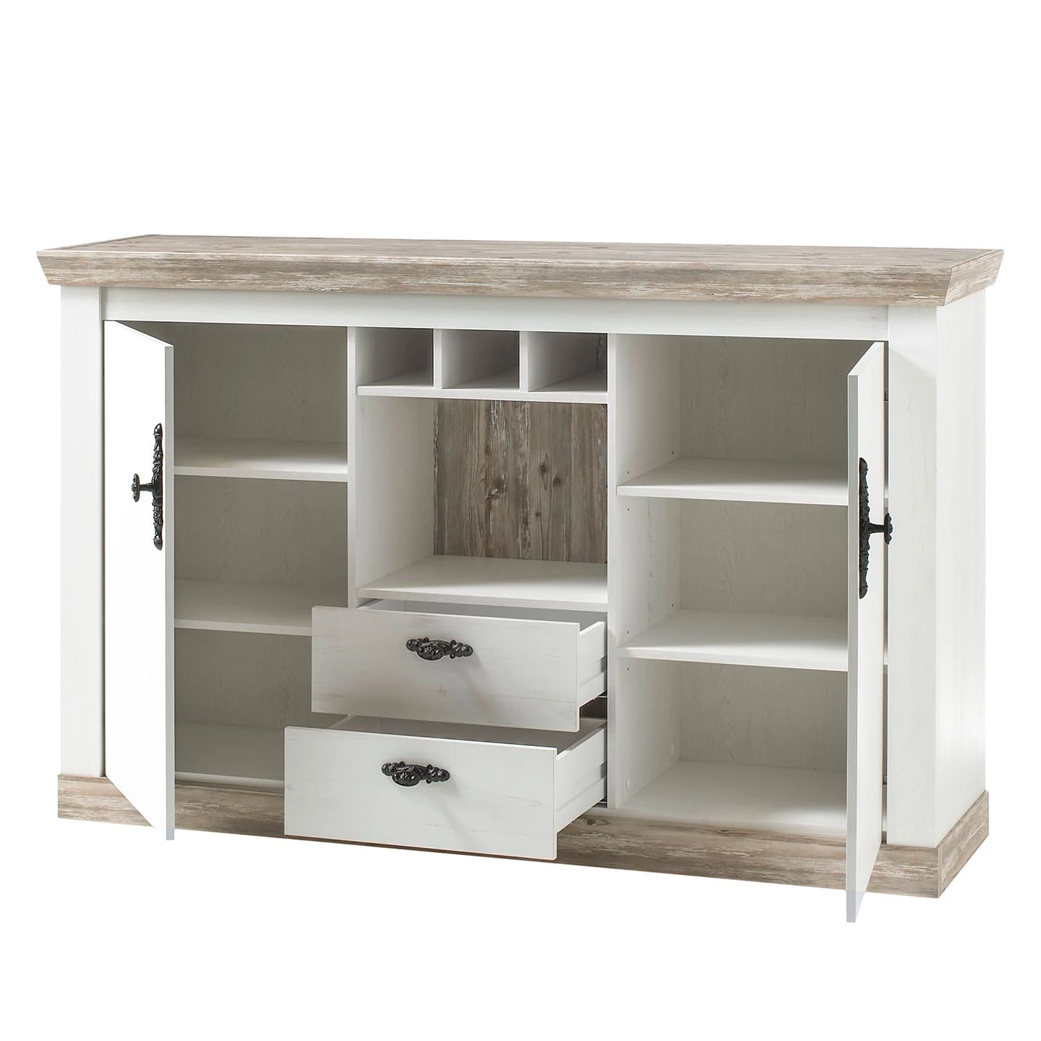 Ridgevalley Buffet Lewk - Imitation pin blanc / Imitation pin 5 Ridgevalley Buffet Lewk - Imitation pin blanc / Imitation pin – Image 5