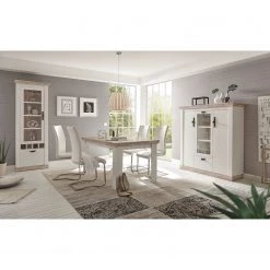 Ridgevalley Buffet haut Lewk IV - Imitation pin blanc / Imitation pin 12 Ridgevalley Buffet haut Lewk IV - Imitation pin blanc / Imitation pin -Meubles de salle à manger Soldes Magasin 1000136083 181219 14224000088 MOOD GALLERYIMAGES P000000001000136083 mood