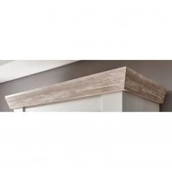 Ridgevalley Buffet haut Lewk III - Imitation pin blanc / Imitation pin -Meubles de salle à manger Soldes Magasin 1000136092 181219 14224000103 GALLERYIMAGES P000000001000136092