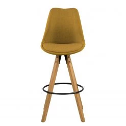 Mørteens Chaises de bar Aledas II - Jaune curry - Lot de 2 12 Mørteens Chaises de bar Aledas II - Jaune curry - Lot de 2 -Meubles de salle à manger Soldes Magasin 1000138424 210323 15110400133 DETAILS P000000001000138424