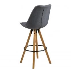 Mørteens Chaises de bar Aledas II - Gris - Lot de 2 -Meubles de salle à manger Soldes Magasin 1000138429 210323 15111900157 DETAILS P000000001000138429