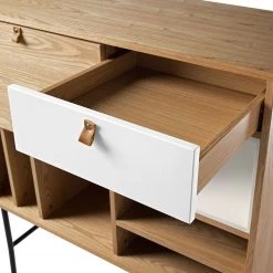 Studio Copenhagen Commode Vallsta II - Frêne / Noir 23 Studio Copenhagen Commode Vallsta II - Frêne / Noir -Meubles de salle à manger Soldes Magasin 1000143911 190118 09540200005 GALLERYIMAGES P000000001000143911