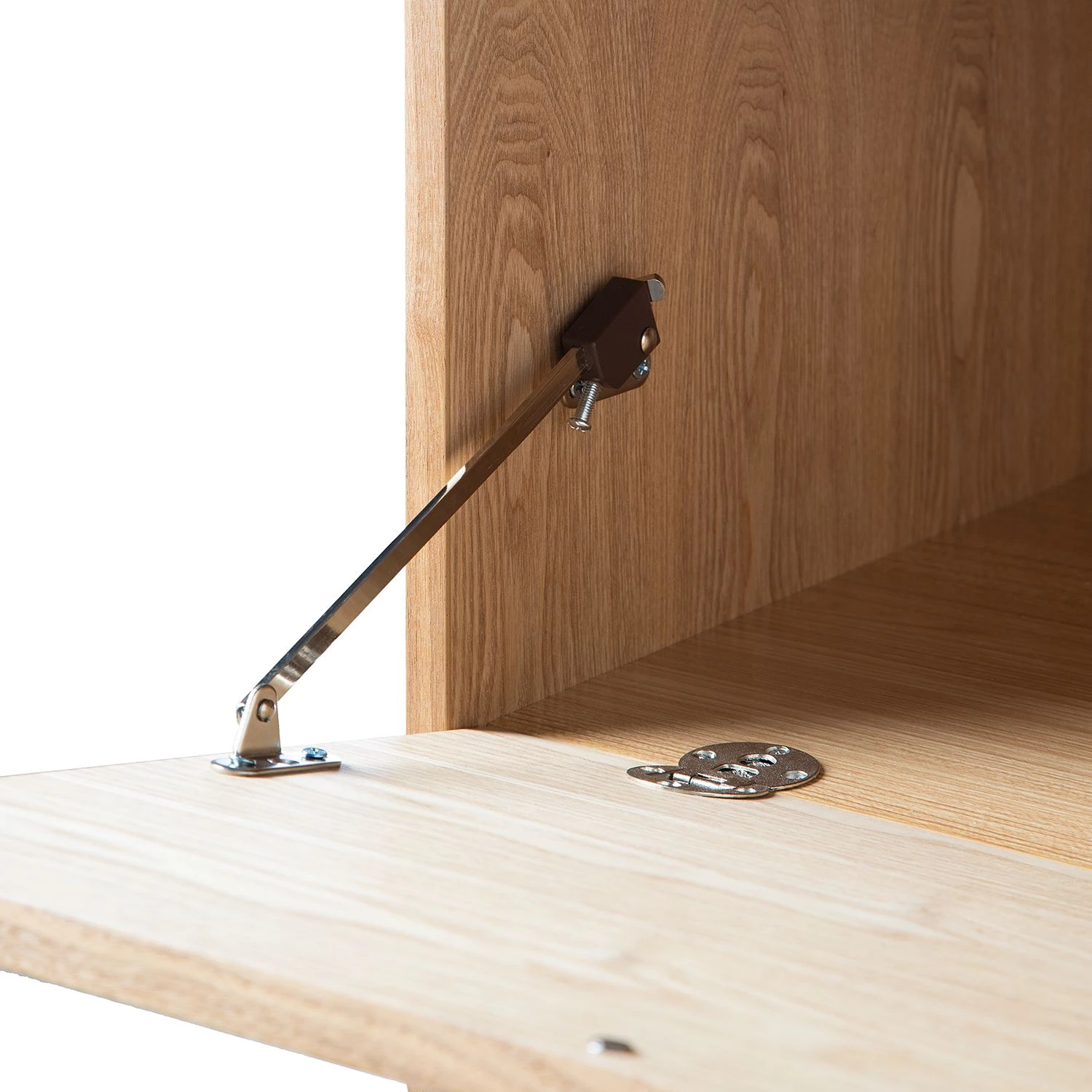 Studio Copenhagen Commode Vallsta II - Frêne / Noir 10 Studio Copenhagen Commode Vallsta II - Frêne / Noir – Image 10