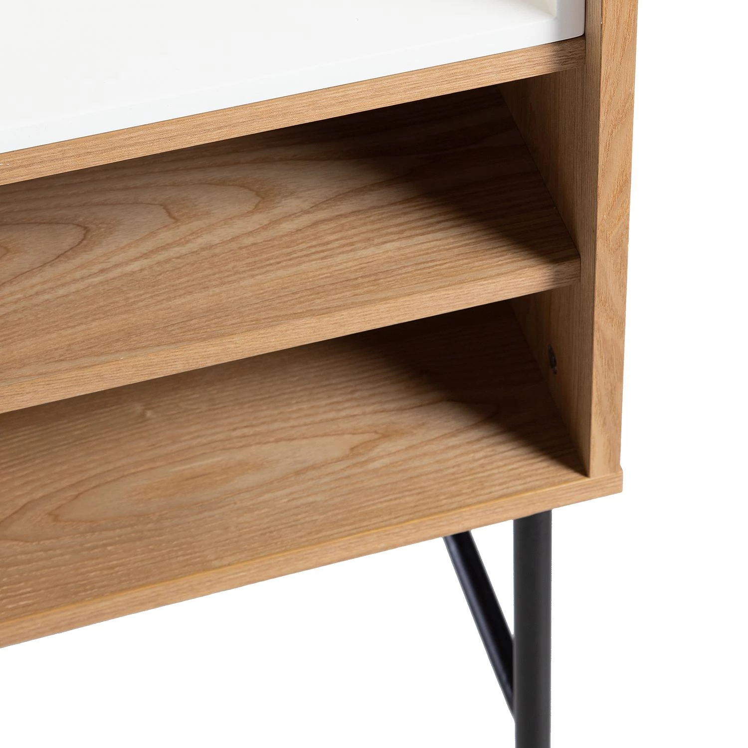 Studio Copenhagen Commode Vallsta II - Frêne / Noir 11 Studio Copenhagen Commode Vallsta II - Frêne / Noir – Image 11