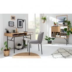 Studio Copenhagen Commode Vallsta II - Frêne / Noir 35 Studio Copenhagen Commode Vallsta II - Frêne / Noir -Meubles de salle à manger Soldes Magasin 1000143911 190122 15211400003 MOOD GALLERYIMAGES P000000001000143911 mood