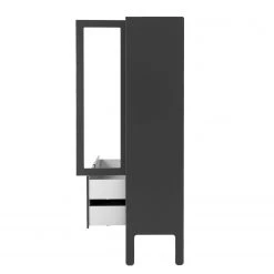 Tenzo Grande vitrine Uno - Gris foncé 13 Tenzo Grande vitrine Uno - Gris foncé -Meubles de salle à manger Soldes Magasin 1000143937 200527 07432200814 DETAILS P000000001000143937