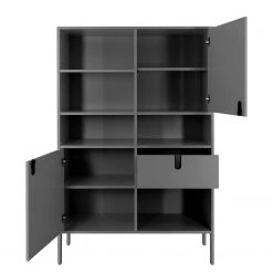 Tenzo Buffet haut Uno - Gris foncé 12 Tenzo Buffet haut Uno - Gris foncé -Meubles de salle à manger Soldes Magasin 1000143938 200527 07432700827 DETAILS P000000001000143938