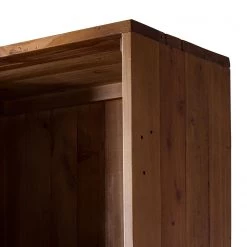 Ars manufacti Étagère Grasby - Pin massif / Métal - Pin / Noir -Meubles de salle à manger Soldes Magasin 1000147149 190726 15531800017 DETAILS P000000001000147149