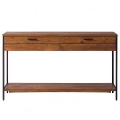 Ars manufacti Console Grasby - Pin massif / Métal - Pin / Noir 18 Ars manufacti Console Grasby - Pin massif / Métal - Pin / Noir -Meubles de salle à manger Soldes Magasin 1000147156 190726 15532000035 DETAILS P000000001000147156