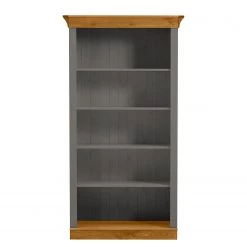 Maison Belfort Étagère Bergen I - Pin massif - Epicéa gris / Epicéa lessivé -Meubles de salle à manger Soldes Magasin 1000147262 211122 08324502499 DETAILS P000000001000147262