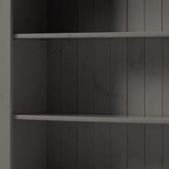 Maison Belfort Étagère Bergen I - Pin massif - Epicéa gris / Epicéa lessivé -Meubles de salle à manger Soldes Magasin 1000147262 211122 08324502516 DETAILS P000000001000147262