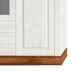 Maison Belfort Vitrine Bergen I - Pin massif - Pin blanc / Pin Bernstein 11 Maison Belfort Vitrine Bergen I - Pin massif - Pin blanc / Pin Bernstein -Meubles de salle à manger Soldes Magasin 1000147263 211122 08324502524 DETAILS P000000001000147263