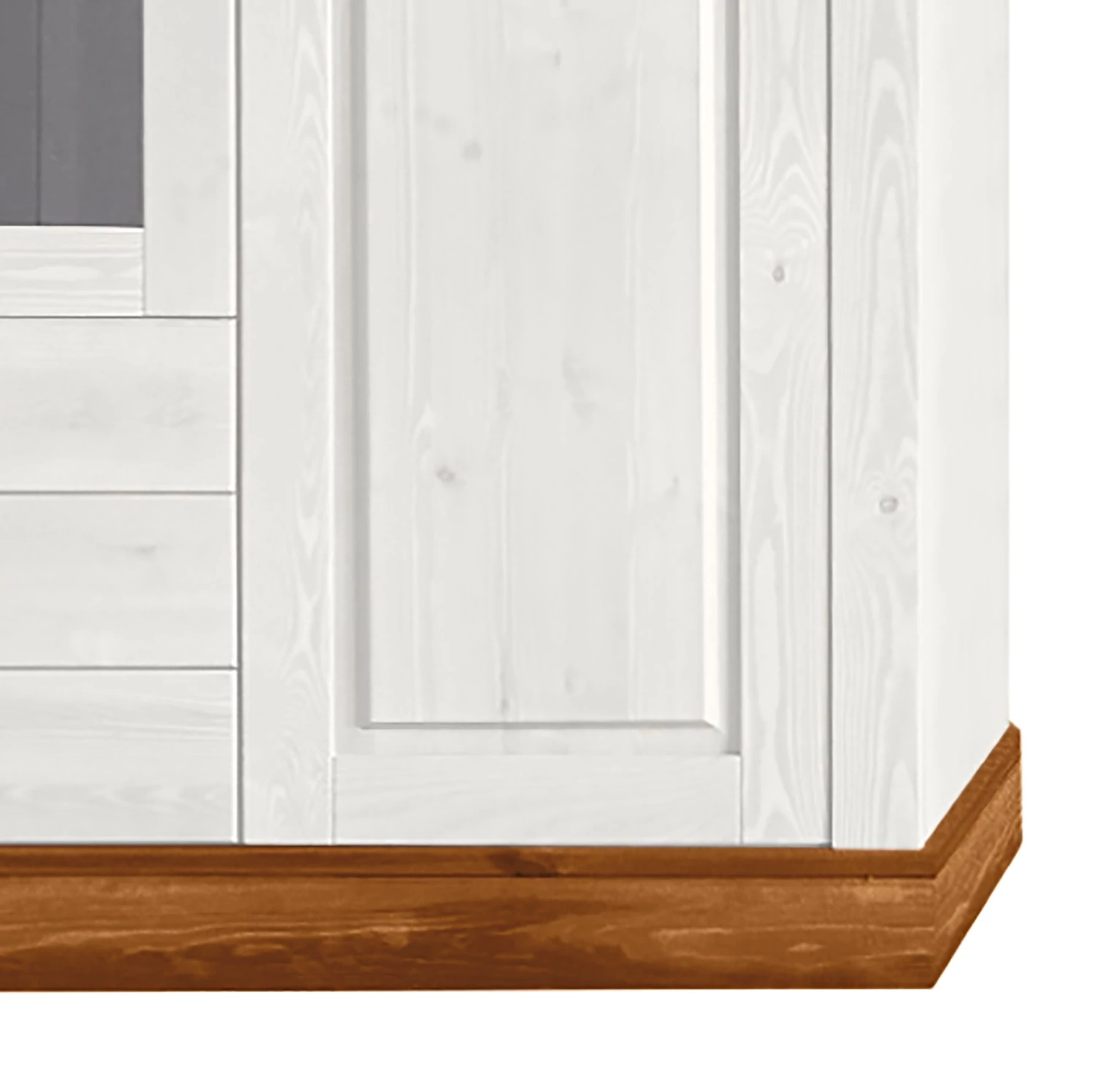 Maison Belfort Vitrine Bergen I - Pin massif - Pin blanc / Pin Bernstein 5 Maison Belfort Vitrine Bergen I - Pin massif - Pin blanc / Pin Bernstein – Image 5