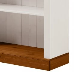 Maison Belfort Étagère Bergen II - Pin massif - Pin blanc / Pin Bernstein -Meubles de salle à manger Soldes Magasin 1000147265 211122 08324502526 DETAILS P000000001000147265