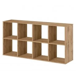 Schildmeyer Étagère Pisa I - Imitation chêne Maison de campagne