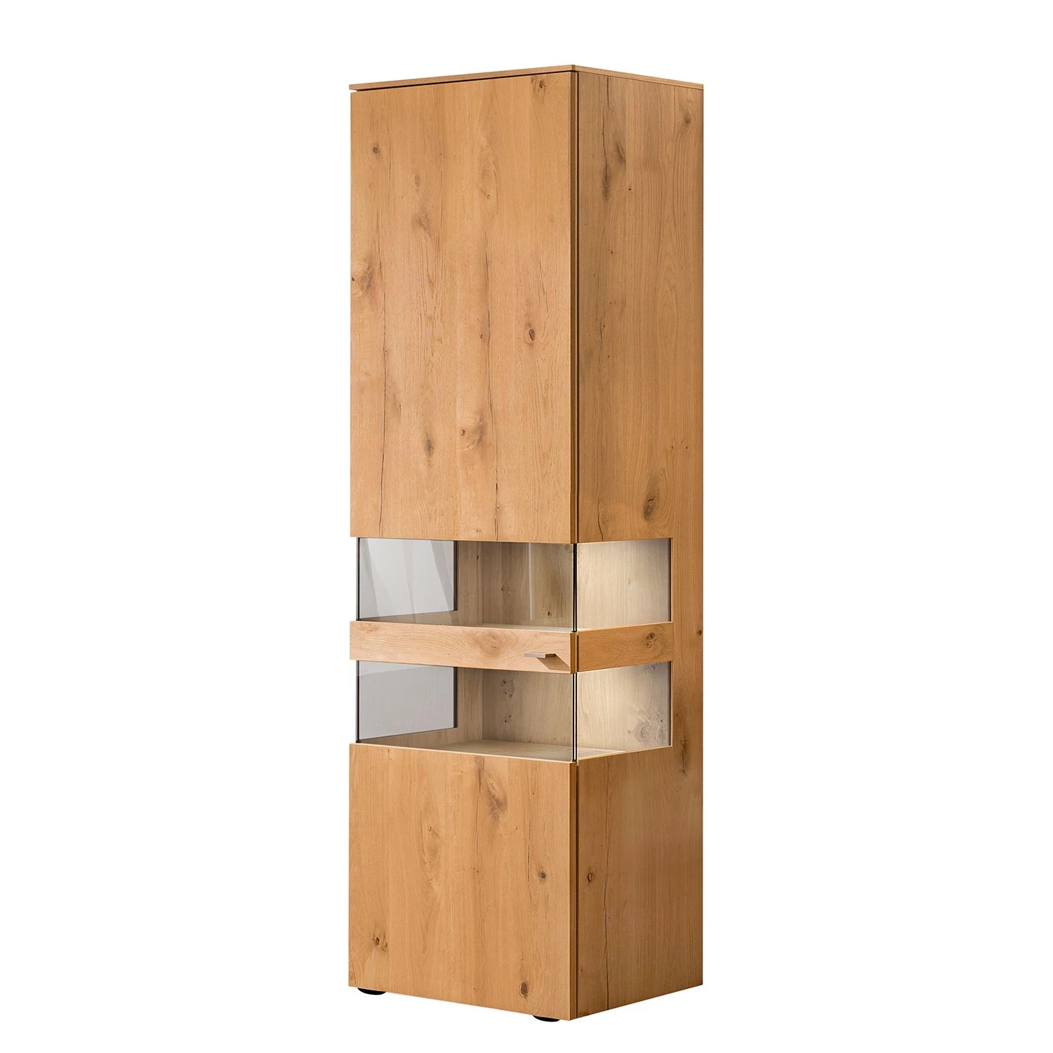 GWINNER Vitrine Anzio II - Butoir à droite 1 GWINNER Vitrine Anzio II - Butoir à droite