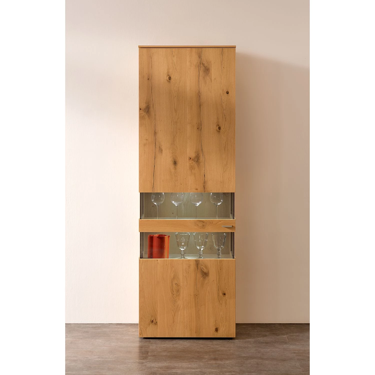 GWINNER Vitrine Anzio II - Butoir à droite 3 GWINNER Vitrine Anzio II - Butoir à droite – Image 3