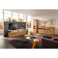 GWINNER Vitrine Anzio II - Butoir à droite 15 GWINNER Vitrine Anzio II - Butoir à droite -Meubles de salle à manger Soldes Magasin 1000148118 181218 13101500040 MOOD GALLERYIMAGES P000000001000148118 mood