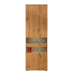 GWINNER Vitrine Anzio II - Butoir à droite 19 GWINNER Vitrine Anzio II - Butoir à droite -Meubles de salle à manger Soldes Magasin 1000148118 181218 13101600042 GALLERYIMAGES P000000001000148118